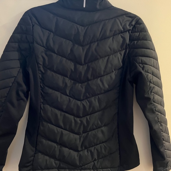 Navy NiVO jacket - Picture 3 of 9